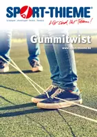 Vorschau - Spiele - Sport-Thieme Gummitwist Spielanleitung - Deckblatt