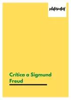 Vista previa - Hojas de trabajo - Crítica a Sigmund Freud - Hojas de trabajo - página 3