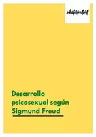 Vista previa - Hojas de trabajo - Desarrollo psicosexual según Sigmund Freud - Hojas de trabajo - página 3