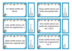 Vorschau - Spiele - Wahrscheinlichkeits-Spiel - Seite 2
