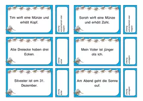 Vorschau - Spiele - Wahrscheinlichkeits-Spiel - Seite 3