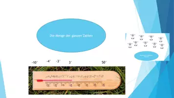 Vorschau - Stundenentwürfe - Mathematik: Bruch-Dezimalzahl-Die rationalen Zahlen - Seite 2