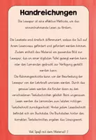 Vorschau - Arbeitsblätter - Lesespur- Halloween in Schauerstadt - Seite 1