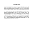 Vista previa - Hojas de trabajo - La historia de la creación - Hojas de trabajo - página 1