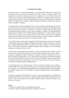 Vista previa - Hojas de trabajo - La pregunta de la teodicea - Hojas de trabajo - página 1