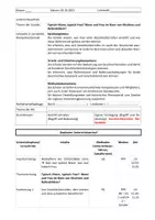 Vorschau - Stundenentwürfe - Typisch Mann, typisch Frau? Mann und Frau im Bann von Klischees und Rollenbildern? - Seite 3