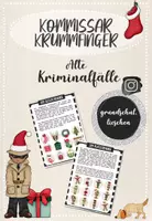 Vorschau - Arbeitsblätter - Kriminalfälle: Sinnverstehendes Lesen - Seite 1