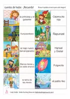 Vorschau - Spiele - cuentos de hadas Märchen Spanisch Spiel - Seite 1