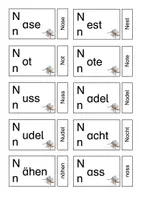 Vorschau - Spiele - Spiel zu: Nomen, Verben oder Adjektive? - Seite 2