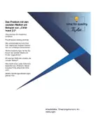 Vorschau - Arbeitsblätter - Das Problem mit den Sozialen Medien am Bsp. "Childhood 2.0" - Deckblatt