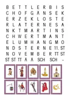 Vorschau - Arbeitsblätter - Sankt Martin - großes Materialpaket / SPARPAKET - Seite 3