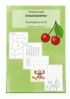 Vorschau - Arbeitsblätter - Wachsendes Materialpaket: Arbeitsblätter zum Einmaleins - Seite 1