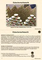 Vorschau - Spiele - Eisbechermathematik in der Kita - Deckblatt
