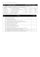 Vorschau - Stundenentwürfe - Jahresstoff / Sequenzplanung im Fach WiK 9 - Seite 3