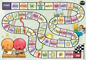 Aperçu - Jeux - Conditional 1 - ESL Board Game - Page 3