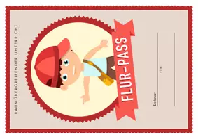 Vorschau - Poster - Flur-Pass - Seite 1