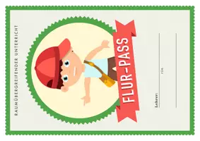 Vorschau - Poster - Flur-Pass - Deckblatt
