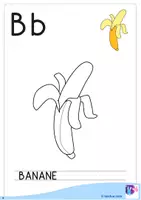 Aperçu - Matériel pour travaux manuels / dessin - Mes Coloriages 1 & Écriture des Capitales - Page 3