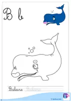Aperçu - Matériel pour travaux manuels / dessin - Mes coloriages 2 + Écriture cursive - Page 3