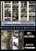 Vorschau - Präsentationen/Tafelbilder - 1. Weltkrieg Interaktive PowerPoint- Sofort einsetzbar - Fesselnde Animationen & Elemente - Seite 2