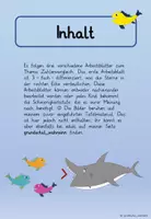 Vorschau - Arbeitsblätter - Zahlenvergleich -größer/kleiner/gleich - Arbeitsblätter - Seite 1