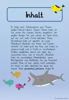 Vorschau - Präsentationen/Tafelbilder - Zahlenvergleich - größer/kleiner/gleich - Tafelmaterial - Seite 1