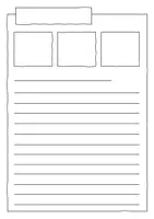 Aperçu - Feuilles d'exercices - HALLOWEEN - Growing Bundle for ESL Learners - Page 2