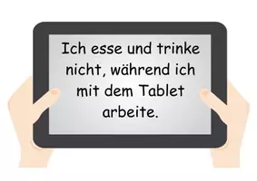Vorschau - Poster - Tabletregeln - Seite 2