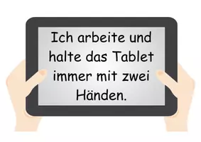 Vorschau - Poster - Tabletregeln - Seite 3