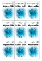 Vorschau - Arbeitsblätter - Materialpaket Rechenfrühstück 2.-4.Klasse - Seite 2