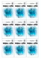 Vorschau - Arbeitsblätter - Materialpaket Rechenfrühstück 2.-4.Klasse - Seite 3