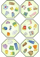 Vorschau - Spiele - Spot the twins - clothes (Spiel) - Seite 3