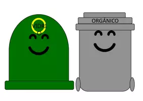 Vista previa - Hojas de trabajo - RECICLAJE - página 1