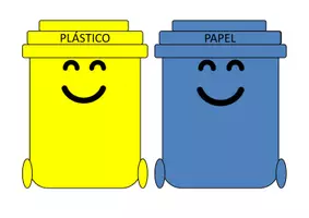 Vista previa - Hojas de trabajo - RECICLAJE - página 2