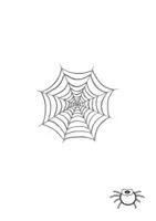 Vorschau - Mal- und Bastelvorlagen - kreativ schreiben und zeichnen: Halloween - Seite 3