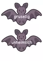 Vorschau - Unterrichtsreihen - Materialpaket Gruselgeschichten und gruseliges Schreiben - Seite 2