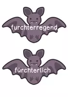 Vorschau - Unterrichtsreihen - Materialpaket Gruselgeschichten und gruseliges Schreiben - Seite 3