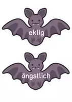 Vorschau - Präsentationen/Tafelbilder - Gruselgeschichten - Seite 3