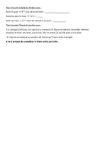 Aperçu - Apprentissages en autonomie - Enigme 1 - un cadeau pour Emile - Page 3