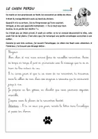 Aperçu - Jeux - énigme 2 - Le chien perdu - Page 1
