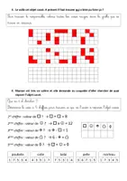 Aperçu - Apprentissages en autonomie - énigme 3 - La famille cassetout - Page 2