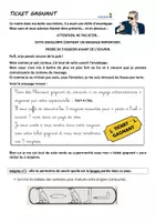 Aperçu - Jeux - énigme 5 - Ticket gagnant - Page 1