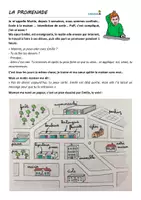 Aperçu - Jeux - énigme 7 - La promenade - Page 1