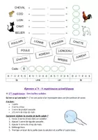 Aperçu - Jeux - Enigme 8 - L'école des champions - Page 3