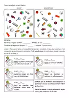Aperçu - Apprentissages en autonomie - Enigme 9 - vol à l'école - Page 2