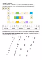 Aperçu - Apprentissages en autonomie - Enigme 9 - vol à l'école - Page 3