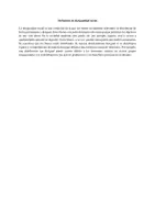 Vista previa - Hojas de trabajo - Definición de desigualdad social - hoja de trabajo - Portada