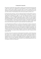 Vista previa - Hojas de trabajo - La dimensión de la educación - hoja de trabajo - Portada