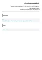 Vorschau - Fördermaterial/Inklusion - Selbsteinschätzungsbogen für die mündliche Note (Sprachen) - Seite 2