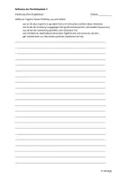 Vorschau - Arbeitsblätter - Reflexionsbögen zur Portfolioarbeit - Seite 2